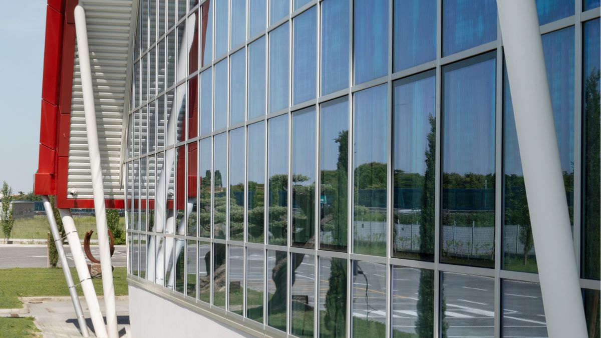 EMMEFOOD EDIFICIO DIREZIONALE ARTINFISSI TECH - Facciata continua - 5262