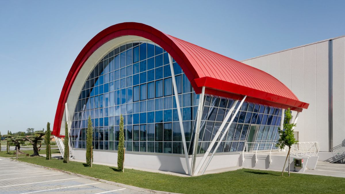 EMMEFOOD EDIFICIO DIREZIONALE ARTINFISSI TECH - Facciata continua - 5740