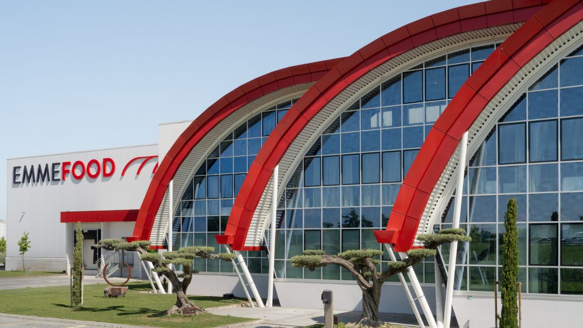 EMMEFOOD EDIFICIO DIREZIONALE ARTINFISSI TECH - Facciata continua - 5743