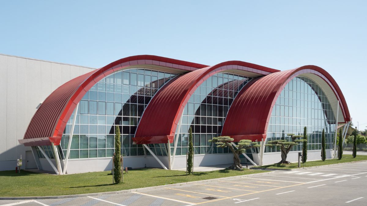 EMMEFOOD EDIFICIO DIREZIONALE ARTINFISSI TECH - Facciata continua - 5747