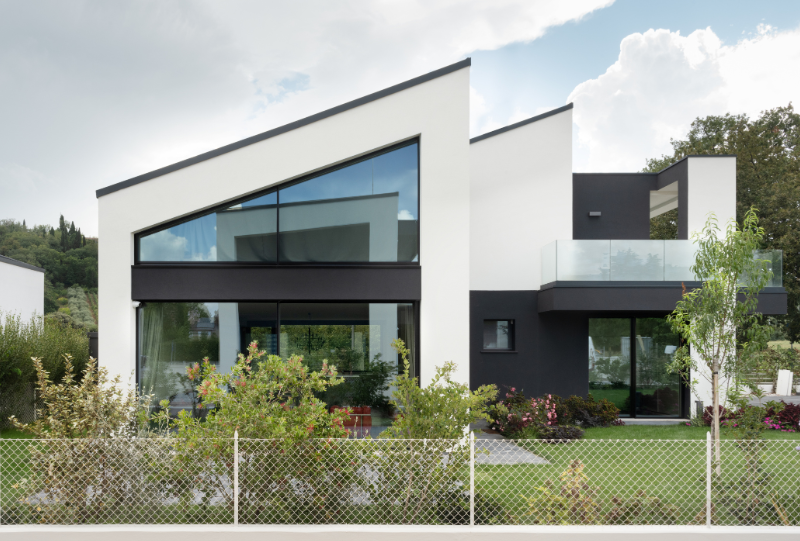 infissi e sostenibilità ambientale - progettista architettonico