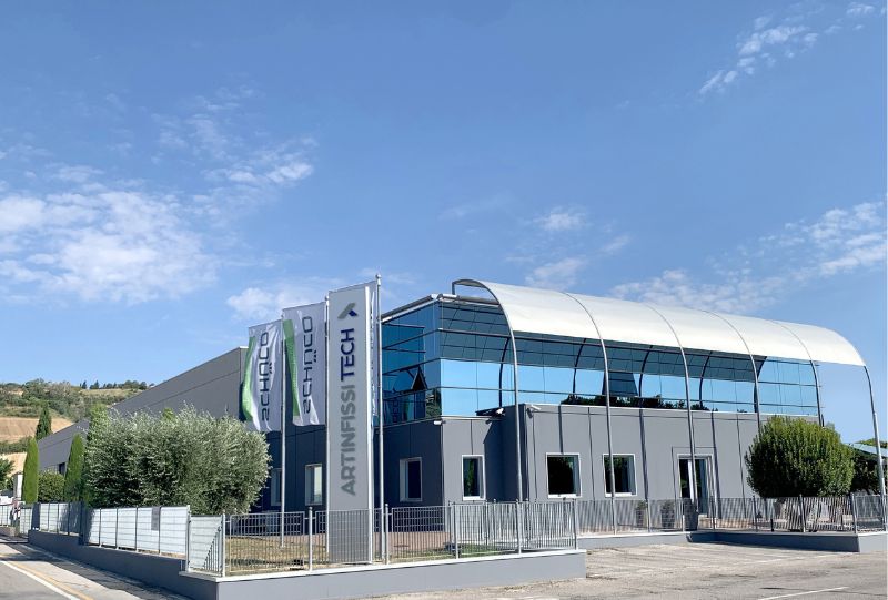 Vendor rating | Artinfissi Tech Sede