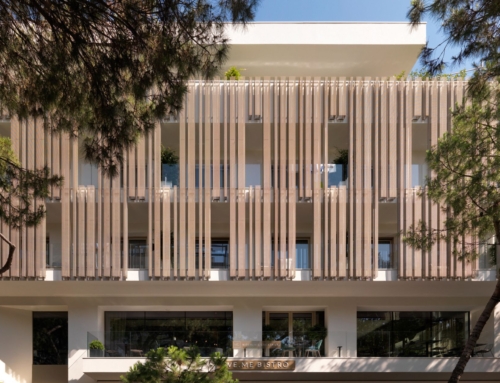 Serramenti e infissi per hotel: comfort e design su misura