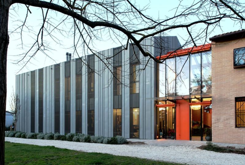 Casale ristrutturato - Artinfissi Tech