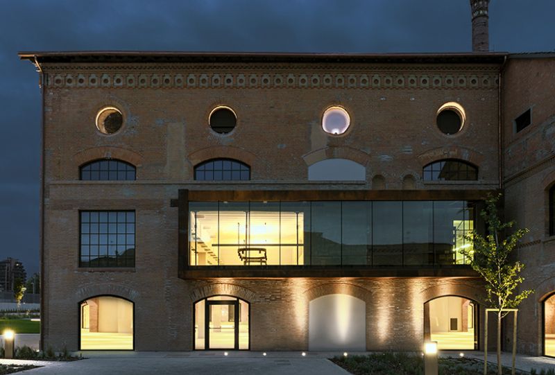 Palazzo Storico serramenti Artinfissi Tech