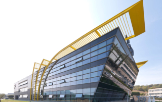 Top Automazioni srl - facciata continua