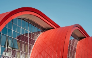 facciate architettoniche - Artinfissi Tech - Rimini