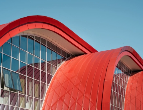 Facciate architettoniche: design e innovazione che creano valore