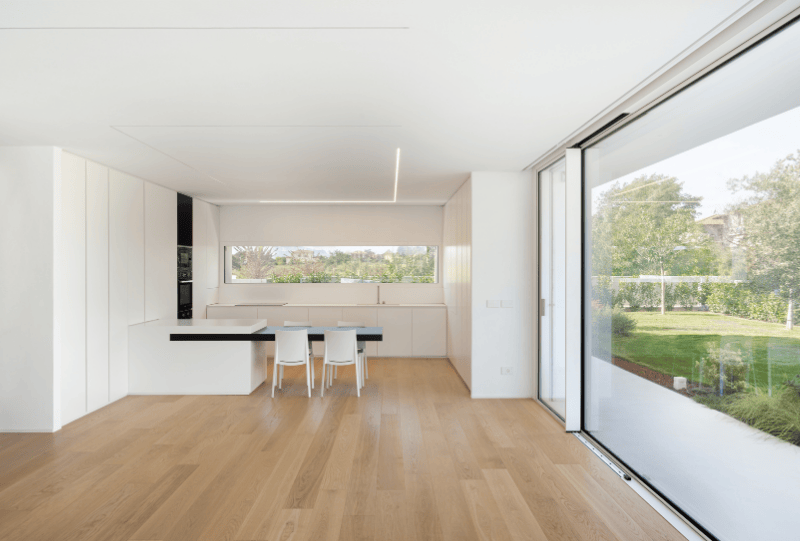 Vetrate scorrevoli Rimini - Artinfissi Tech