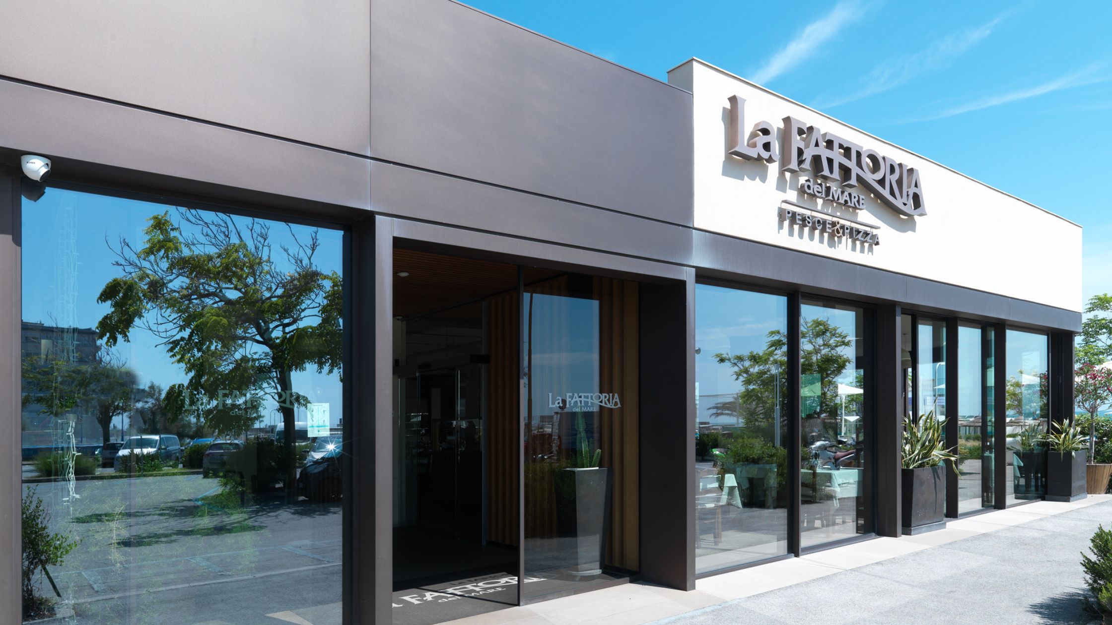 Vetrate scorrevoli Rimini