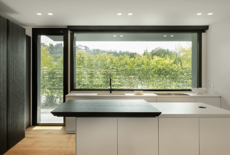 Vetrate scorrevoli Rimini - Artinsiffi Tech