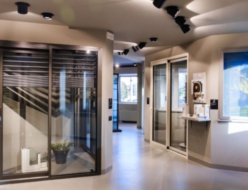 Tende veneziane a Rimini: tecnologia Pellini e design Artinfissi Tech