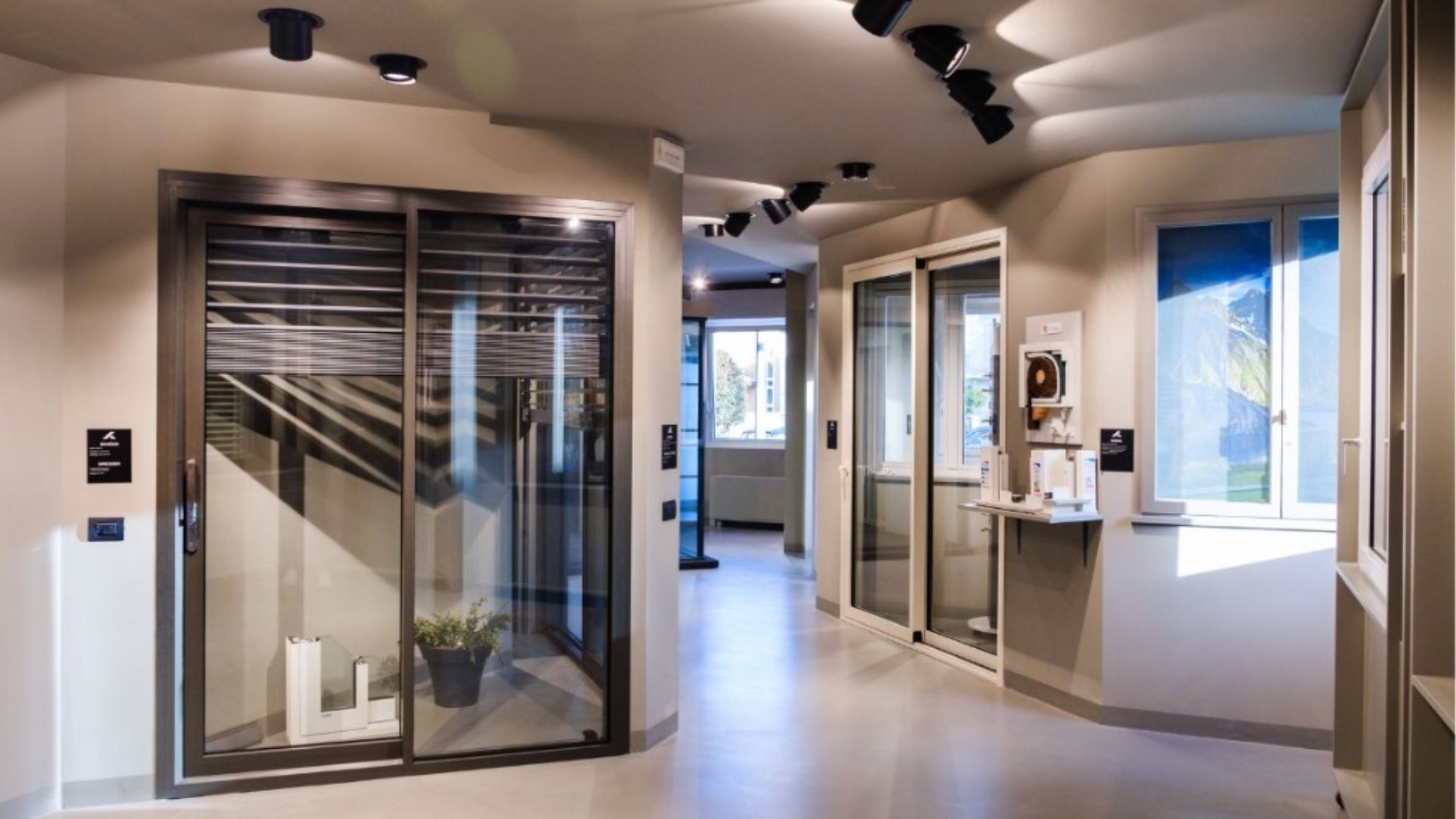 tende veneziane Pellini Rimini