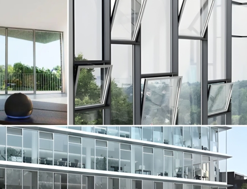 Schüco TipTronic SimplySmart: ingegneria meccatronica per l’efficienza dell’involucro edilizio