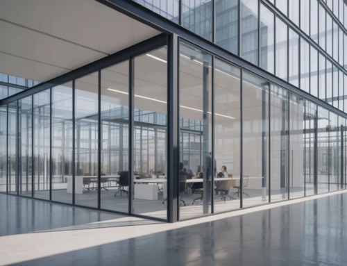 Pareti divisorie in vetro: come orientarsi tra estetica, privacy e produttività per la tua azienda