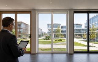 Serramenti Alluminio PVC o legno