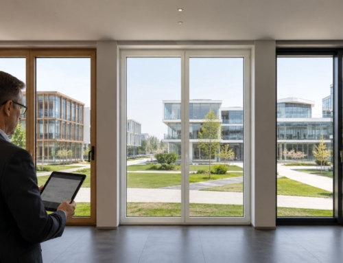 Serramenti per Facility Manager: Alluminio, PVC o legno?