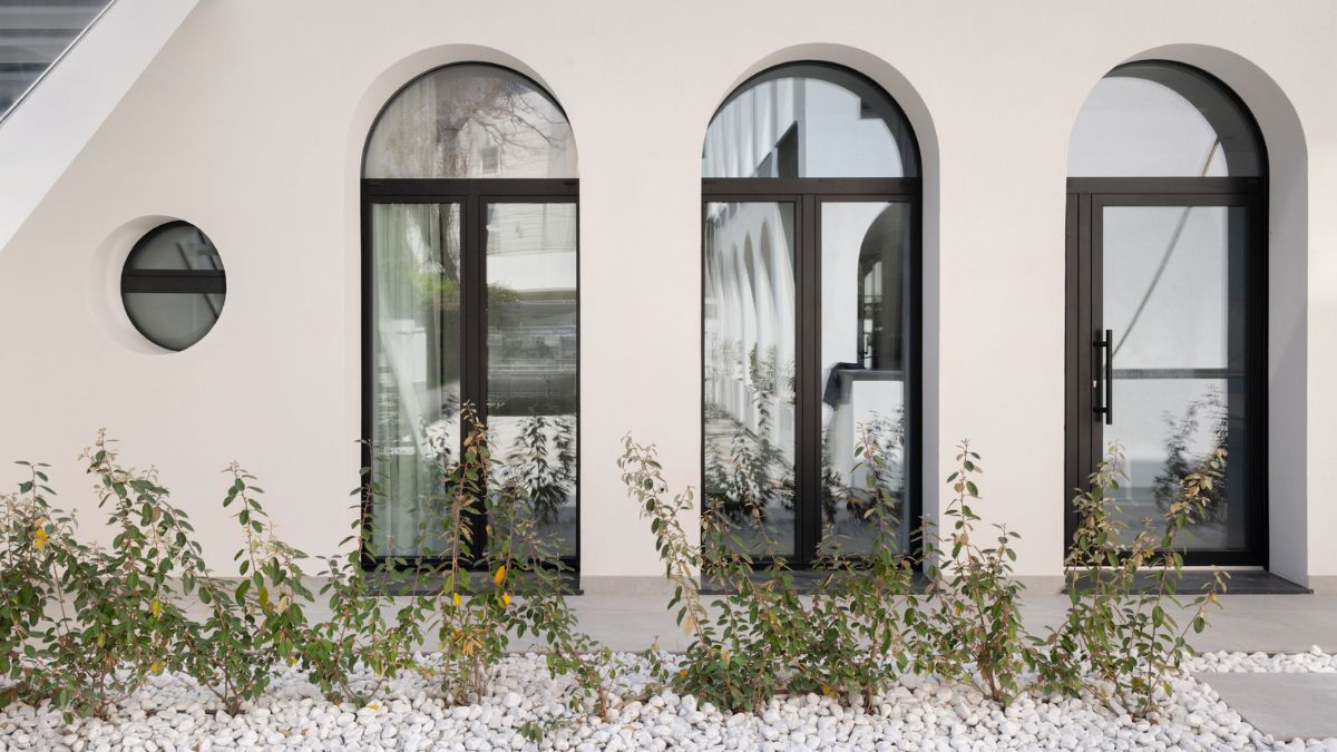 Hotel Bolognese Bellevue Riccione - ARTINFISSI TECH - Hotel lusso - Infissi Sistema PONZIO - 5272