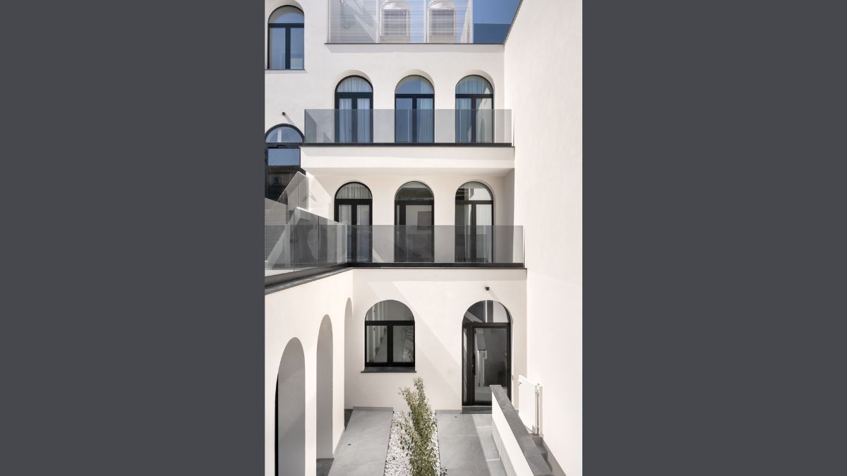 Hotel Bolognese Bellevue Riccione - ARTINFISSI TECH - Hotel lusso - Infissi scorrevoli-alzanti. Sistema PONZIO - 5278