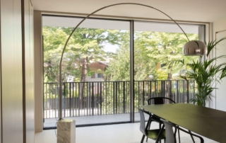 Vetrate panoramiche a Rimini - Artinfissi Tech