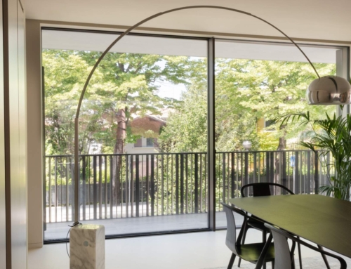 Vetrate panoramiche a Rimini: luce, vista e comfort per ville e abitazioni contemporanee